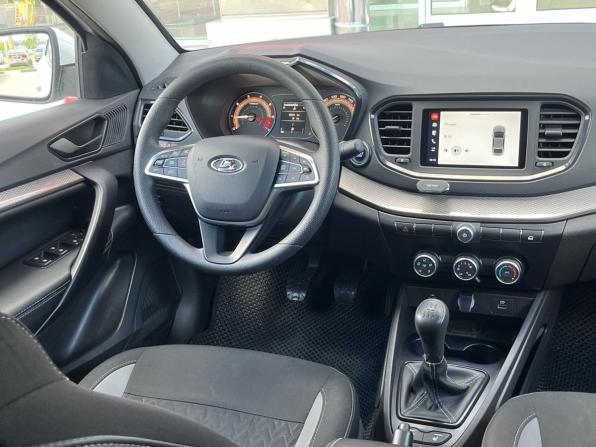 Lada (ВАЗ) Vesta I Рестайлинг (NG) с пробегом 2023 года, цена 1 170 000 рублей, 68303 км, седан, Автокод Объявления
