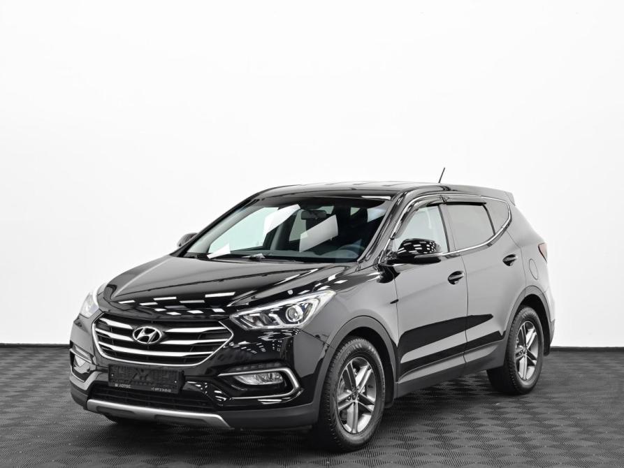 Hyundai Santa Fe III Рестайлинг Москва  - изображение 3