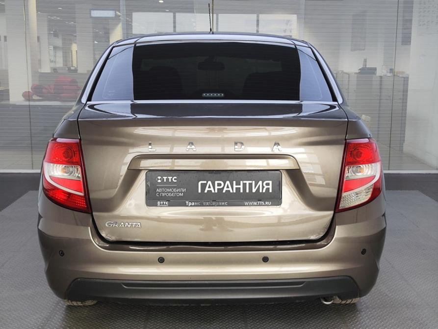 Lada (ВАЗ) Granta I Рестайлинг Уфа  - изображение 7