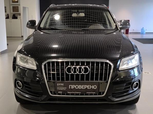 Audi Q5 I (8R) Рестайлинг с пробегом 2012 года, цена 1 630 000 рублей, 222001 км, внедорожник, Автокод Объявления