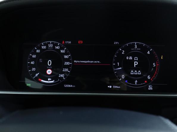 Land Rover Range Rover Sport II Рестайлинг с пробегом 2020 года, цена 5 990 000 рублей, 120362 км, внедорожник, Автокод Объявления