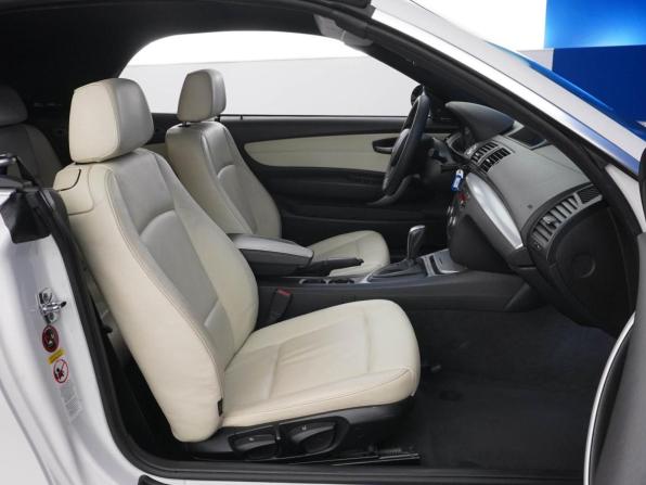 BMW 1 серии I (E81/E82/E87/E88) Рестайлинг с пробегом 2008 года, цена 2 049 057 рублей, 99138 км, кабриолет, Автокод Объявления