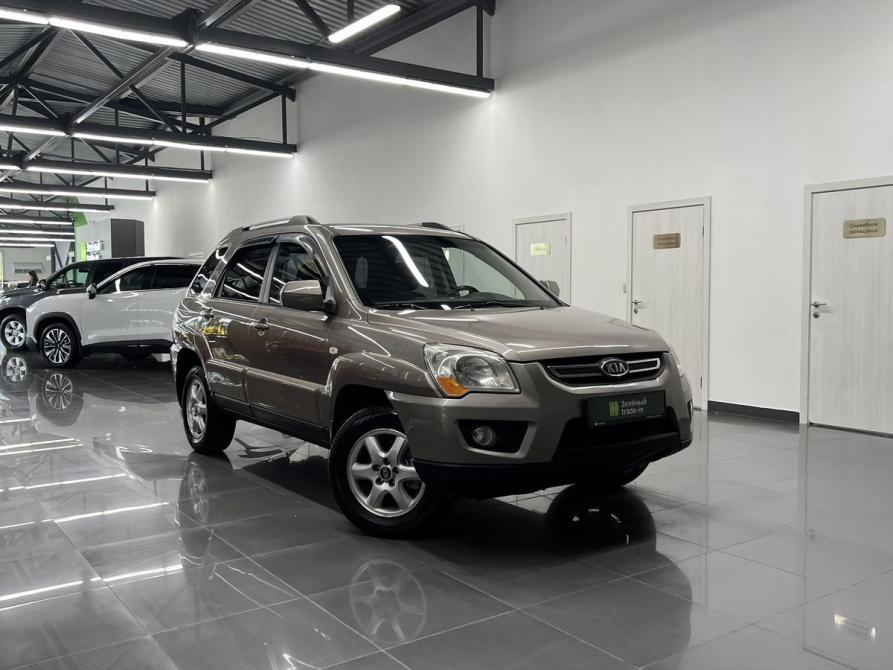 Kia Sportage II Рестайлинг Тверь  - изображение 5