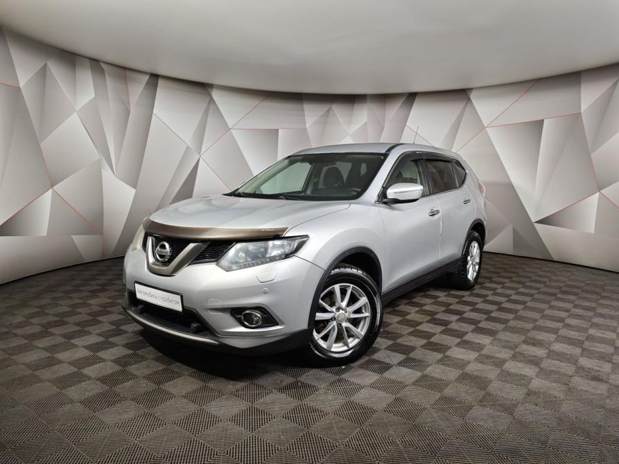 Nissan X-Trail III Москва  - изображение 1