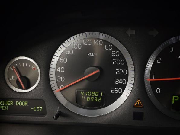 Volvo S60 I Рестайлинг с пробегом 2007 года, цена 455 000 рублей, 410804 км, седан, Автокод Объявления