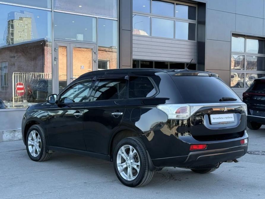 Mitsubishi Outlander III Новосибирск  - изображение 7