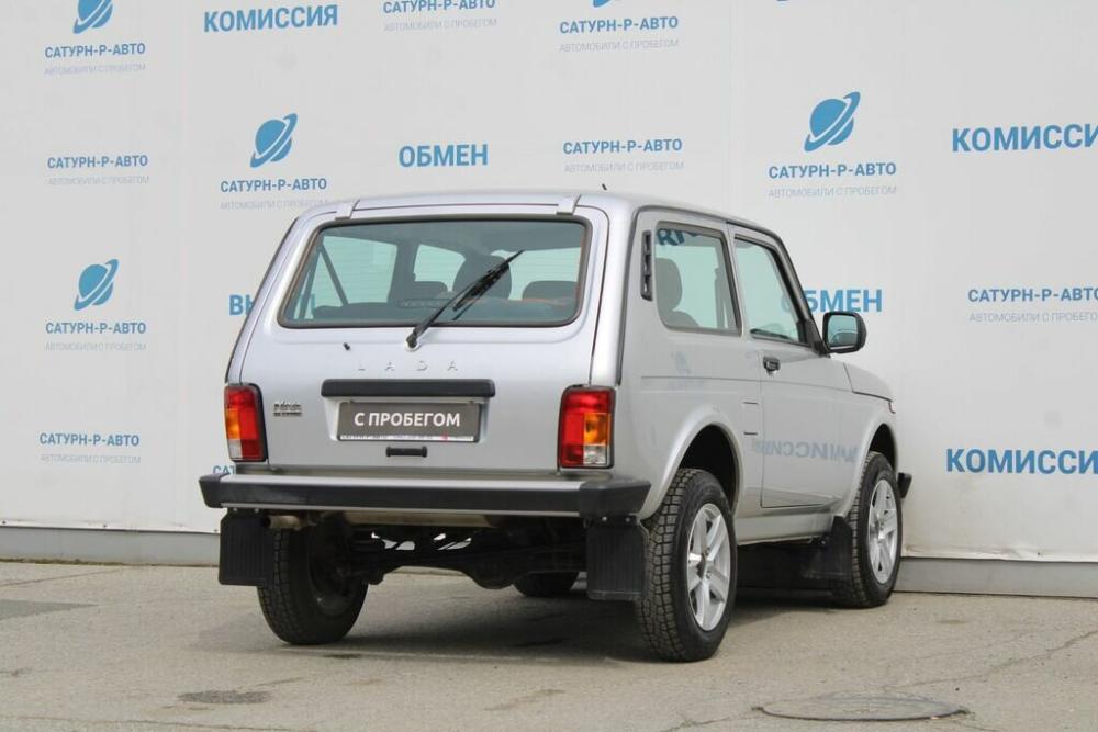 Lada (ВАЗ) Niva Legend Пермь  - изображение 5