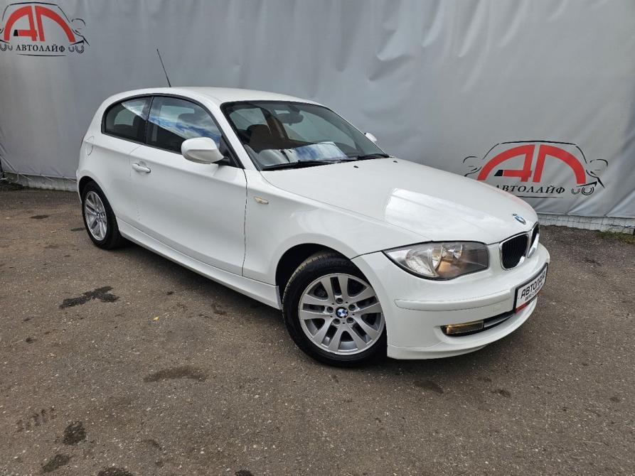 BMW 1 серии I (E81/E82/E87/E88) Рестайлинг Ярославль  - изображение 1