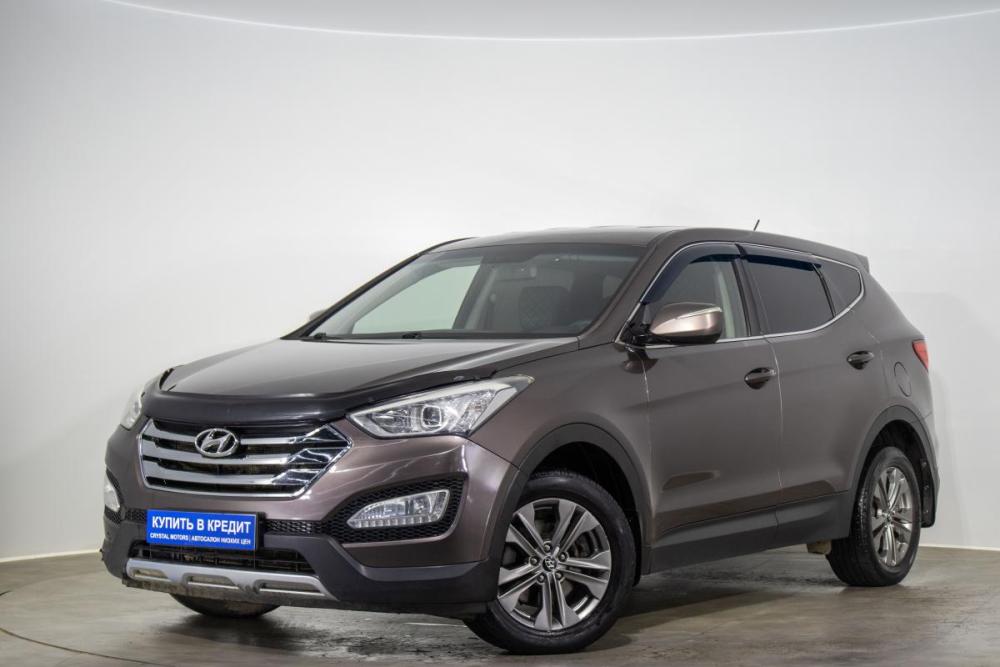 Hyundai Santa Fe III Оренбург  - изображение 4