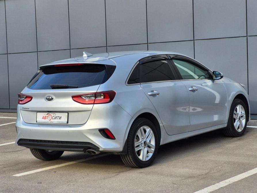 Kia Ceed III Воронеж  - изображение 7