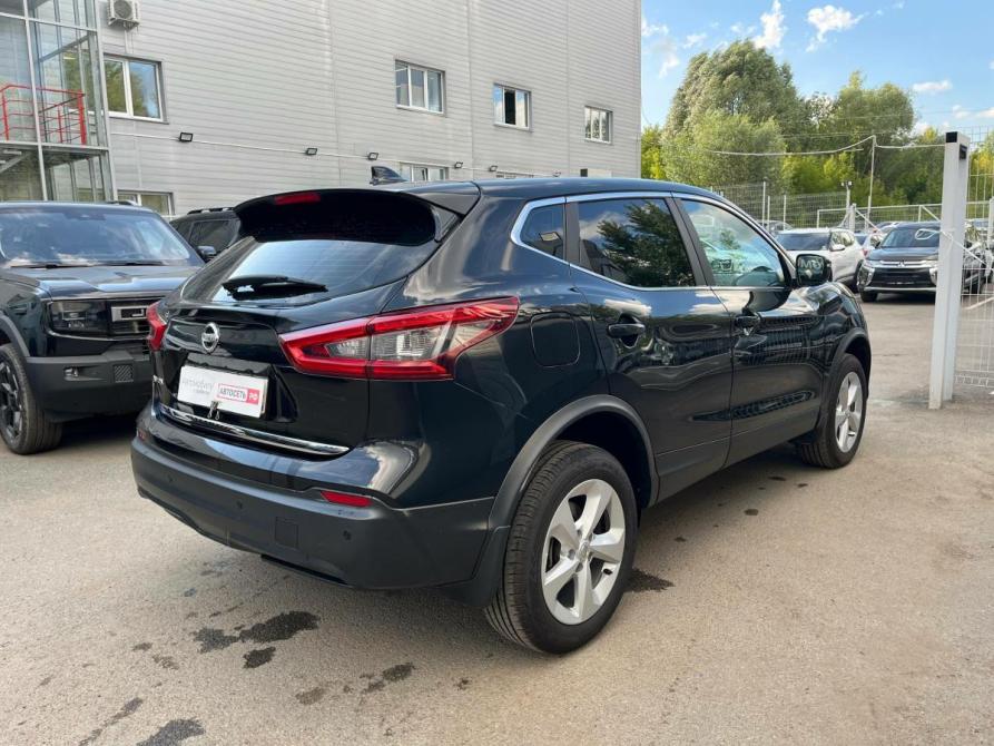 Nissan Qashqai II Рестайлинг Нижнекамск  - изображение 8