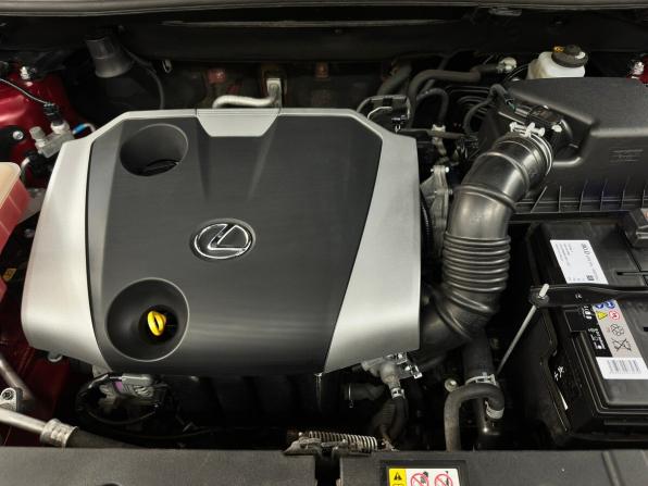 Lexus NX I Рестайлинг с пробегом 2019 года, цена 3 550 000 рублей, 121309 км, внедорожник, Автокод Объявления