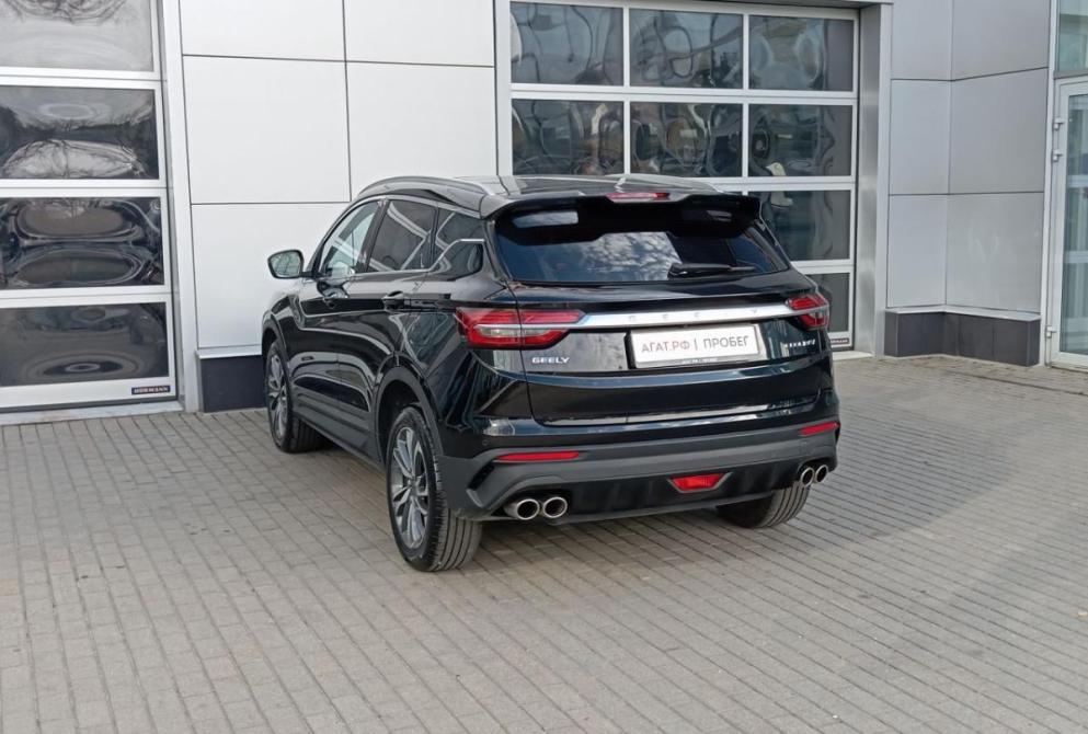 Geely Coolray I Владимир  - изображение 5