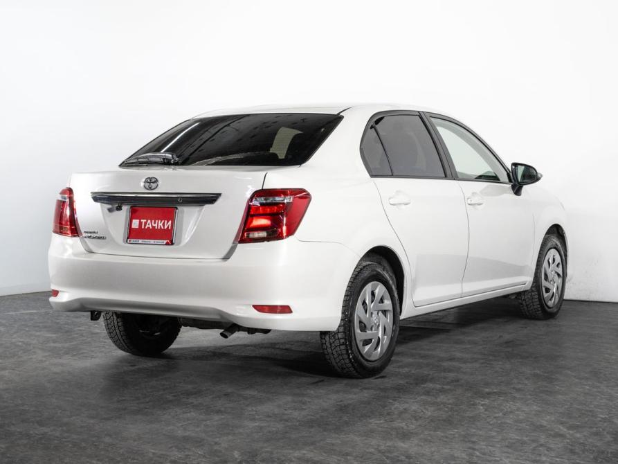 Toyota Corolla XI (E160 E170) Рестайлинг 2 Иркутск  - изображение 3