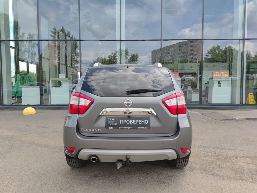 Nissan Terrano III (D10) Ижевск  - изображение 7