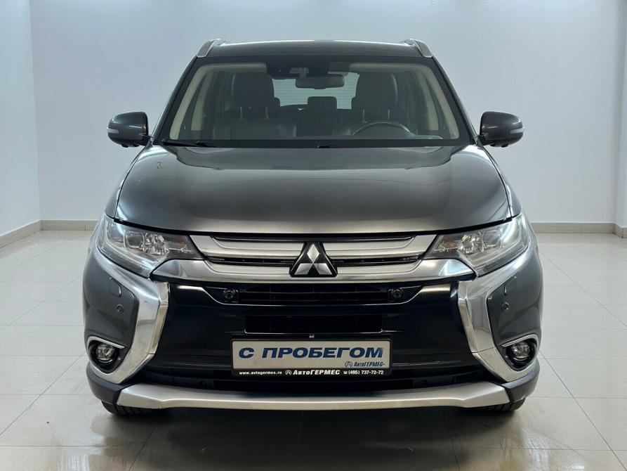 Mitsubishi Outlander III Рестайлинг 2 Москва  - изображение 2