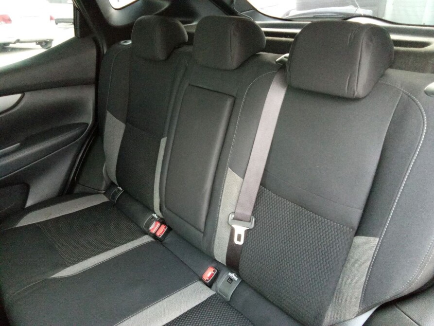 Nissan Qashqai II Рестайлинг Москва  - изображение 12
