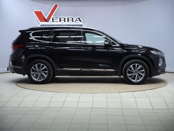 Hyundai Santa Fe IV с пробегом 2019 года, цена 3 090 000 рублей, 89860 км, внедорожник, Автокод Объявления
