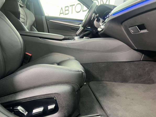 BMW 5 серии VII (G30/G31/G38) Рестайлинг с пробегом 2020 года, цена 5 520 000 рублей, 89775 км, седан, Автокод Объявления