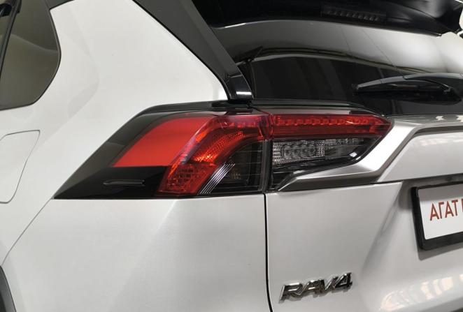 Toyota RAV4 V (XA50) с пробегом 2021 года, цена 3 650 000 рублей, 36810 км, внедорожник, Автокод Объявления