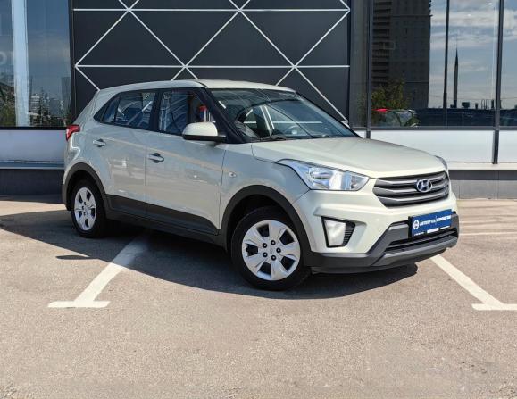 Hyundai Creta I с пробегом 2018 года, цена 1 470 000 рублей, 144476 км, внедорожник, Автокод Объявления