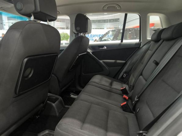 Volkswagen Tiguan I Рестайлинг с пробегом 2014 года, цена 1 152 000 рублей, 131431 км, внедорожник, Автокод Объявления