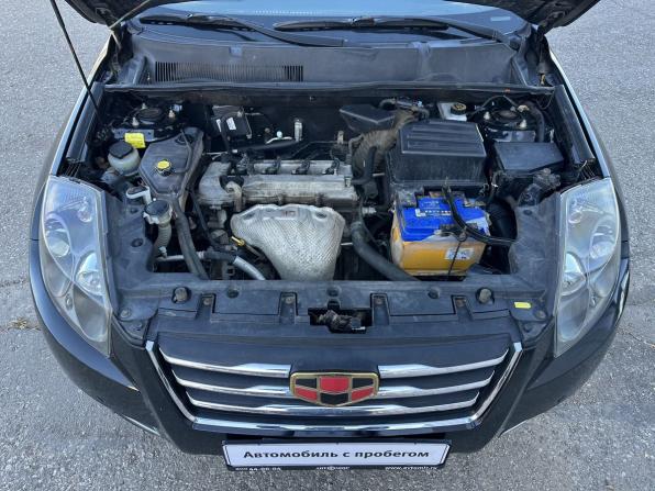 Geely Emgrand X7 I Рестайлинг с пробегом 2016 года, цена 625 000 рублей, 130114 км, внедорожник, Автокод Объявления