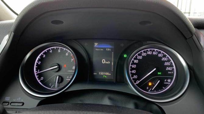 Toyota Camry VIII (XV70) с пробегом 2019 года, цена 2 390 000 рублей, 149951 км, седан, Автокод Объявления