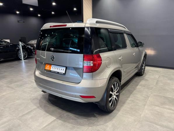 Skoda Yeti I Рестайлинг с пробегом 2016 года, цена 1 459 000 рублей, 92000 км, внедорожник, Автокод Объявления
