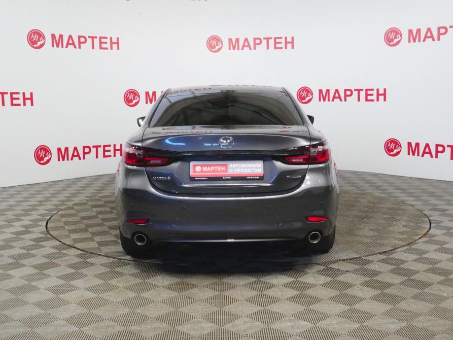 Mazda 6 III (GJ) Рестайлинг 2 Вологда  - изображение 6