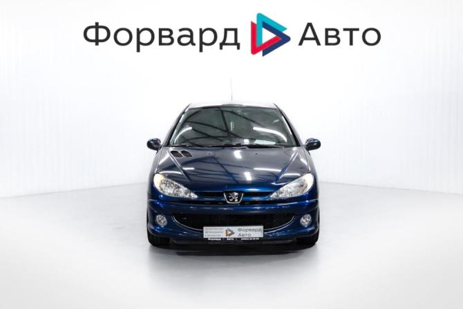 Peugeot 206 с пробегом 2007 года, цена 440 000 рублей, 120860 км, хэтчбек, Автокод Объявления