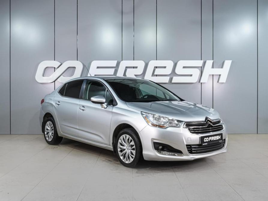 Citroen C4 II Воронеж  - изображение 1