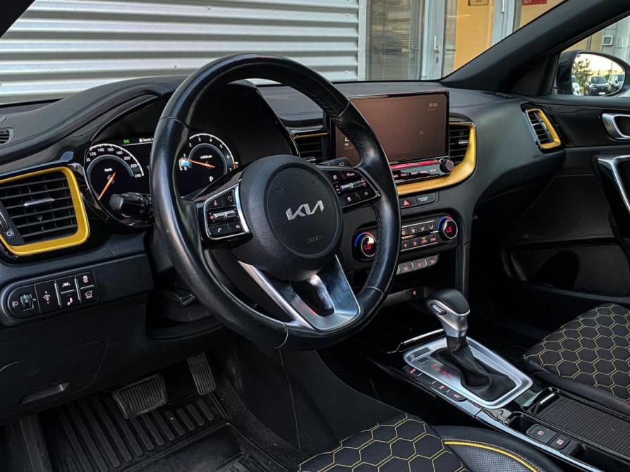 Kia XCeed I Москва  - изображение 8