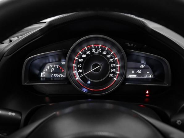 Mazda 3 III (BM) с пробегом 2014 года, цена 1 049 000 рублей, 210526 км, седан, Автокод Объявления
