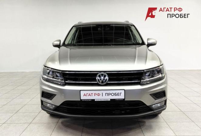 Volkswagen Tiguan II с пробегом 2018 года, цена 2 570 000 рублей, 95170 км, внедорожник, Автокод Объявления
