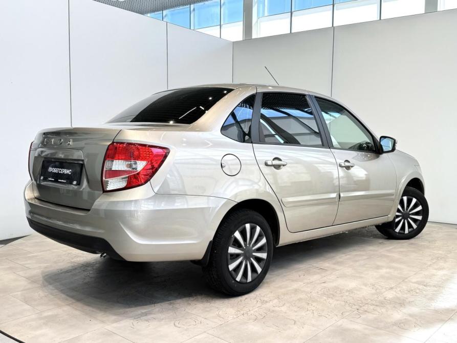 Lada (ВАЗ) Granta I Рестайлинг Волжский  - изображение 5