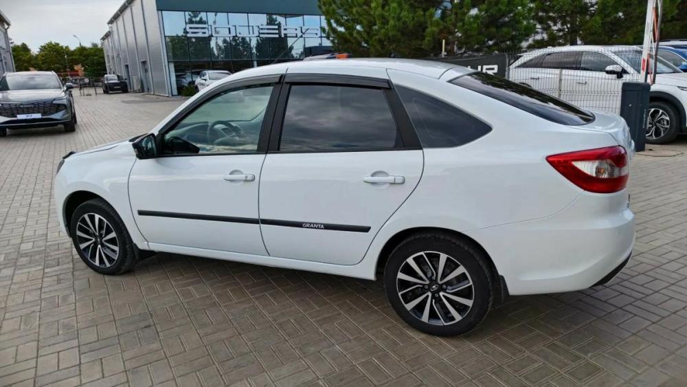 Lada (ВАЗ) Granta I Рестайлинг Астрахань  - изображение 4