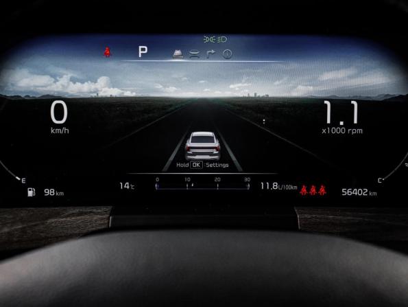 Kia K8 I с пробегом 2021 года, цена 3 349 000 рублей, 56403 км, седан, Автокод Объявления