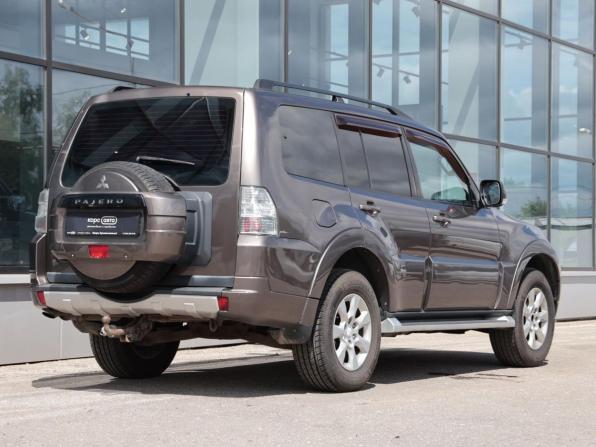 Mitsubishi Pajero IV Рестайлинг 1 с пробегом 2012 года, цена 1 389 000 рублей, 300337 км, внедорожник, Автокод Объявления