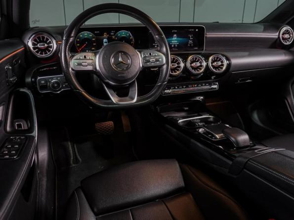 Mercedes-Benz A-Класс IV (W177) с пробегом 2019 года, цена 3 199 000 рублей, 85868 км, седан, Автокод Объявления