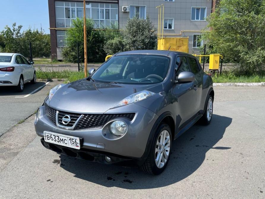Nissan Juke I Оренбург  - изображение 1