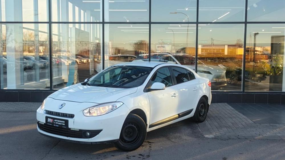 Renault Fluence I Воронеж  - изображение 1