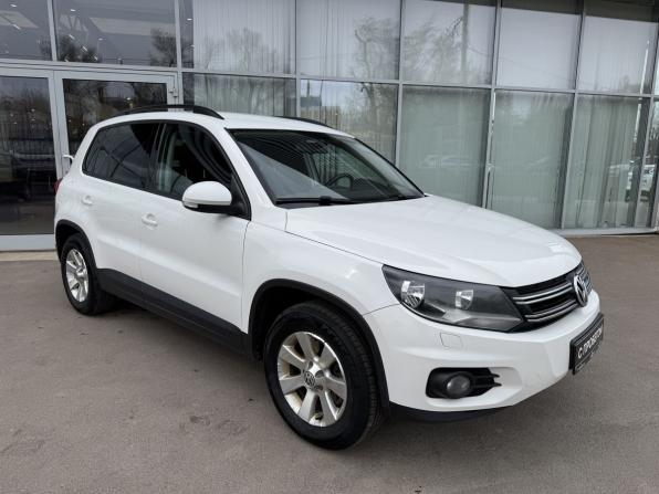 Volkswagen Tiguan I Рестайлинг с пробегом 2013 года, цена 1 395 000 рублей, 194000 км, внедорожник, Автокод Объявления