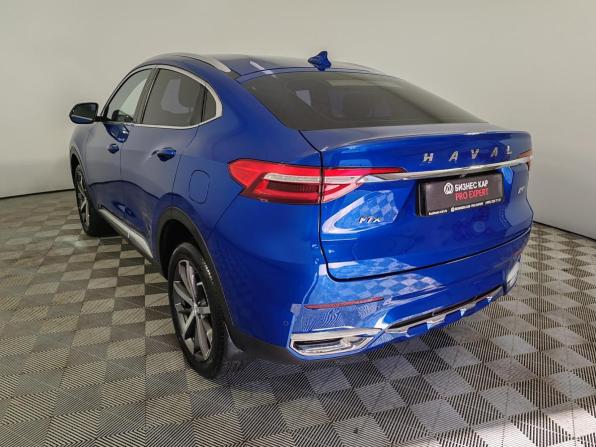 Haval F7x I с пробегом 2021 года, цена 1 999 000 рублей, 54001 км, внедорожник, Автокод Объявления