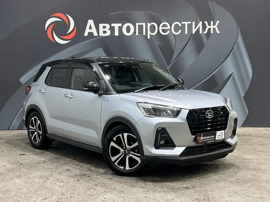 Daihatsu Rocky A200 Пермь  - изображение 4
