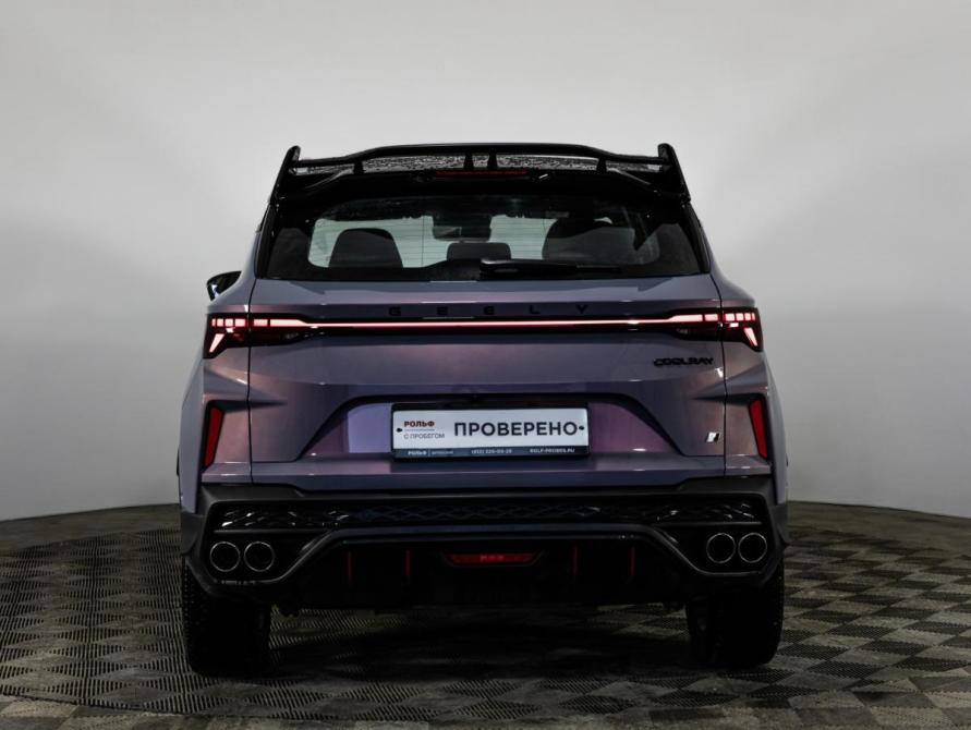 Geely Coolray I Рестайлинг Санкт-Петербург  - изображение 7