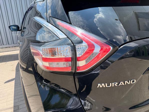 Nissan Murano III (Z52) с пробегом 2017 года, цена 2 388 000 рублей, 122886 км, внедорожник, Автокод Объявления