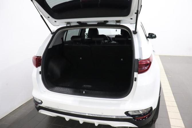 Kia Sportage IV Рестайлинг с пробегом 2019 года, цена 2 305 000 рублей, 149045 км, внедорожник, Автокод Объявления