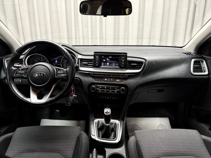 Kia Ceed III Ижевск  - изображение 13