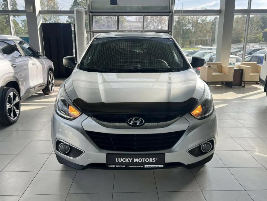 Hyundai ix35 I Рестайлинг Екатеринбург  - изображение 2